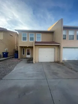 Rent this 3 bed townhouse on 3087 Bright Star Drive Northwest in Albuquerque, NM 87120