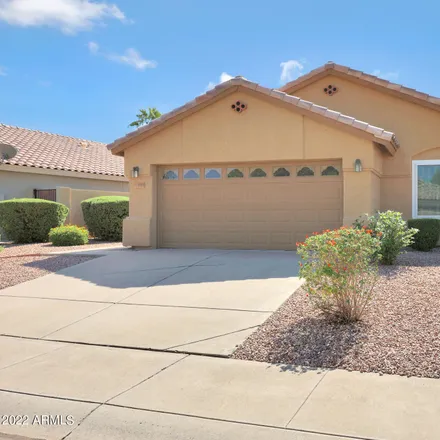 Buy this 3 bed house on 1713 East Gail Drive in Chandler, AZ 85225