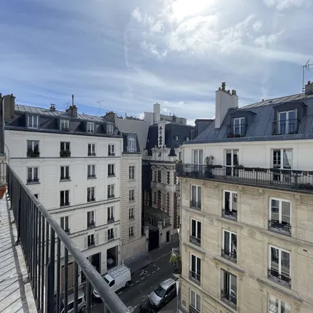Image 4 - 19;21 Place de l'Estrapade, 75005 Paris, France - Apartment for rent
