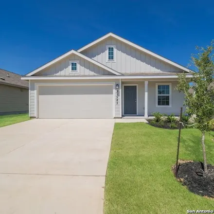 Buy this 3 bed house on 9835 Mill Path in Bexar County, TX 78254