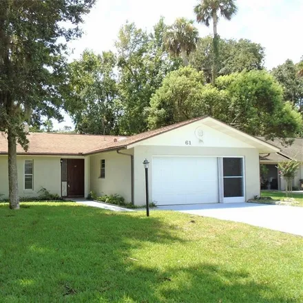 Buy this 3 bed house on 61 Blakemore Drive in Palm Coast, FL 32137