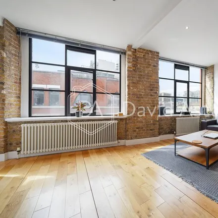 Image 5 - Saxon House, 56 Commercial Street, Spitalfields, London, E1 6RW, United Kingdom - Apartment for rent