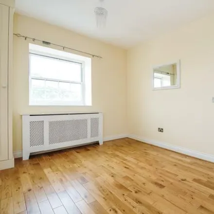 Rent this 1 bed apartment on Tolworth Rise South in London, KT5 9NE