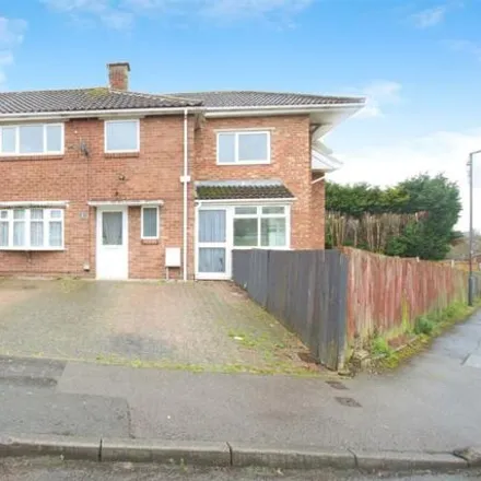 Buy this 5 bed duplex on Butlers Crescent in Exhall, CV7 9DA