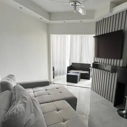 Rent this 2 bed apartment on Rua Trinta e Cinco 172 in Vila Santa Cecília, Barra Mansa - RJ
