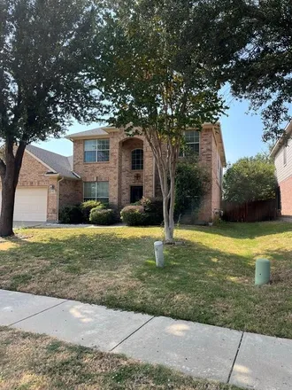 Image 2 - 3205 Bloomfield Trail, Mansfield, TX 76063, USA - House for rent