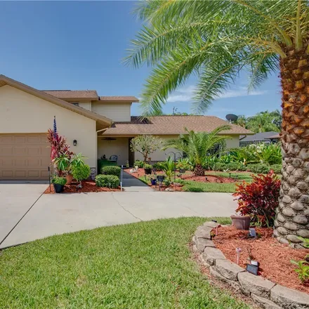 Rent this 3 bed house on 916 El Dorado Parkway West in Cape Coral, FL 33914