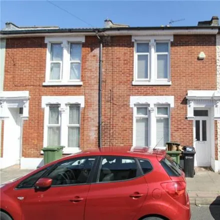 Buy this 4 bed townhouse on Walmer Road in Portsmouth, PO1 5AU
