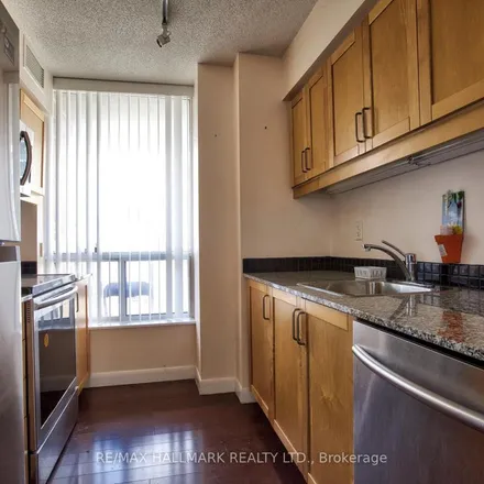 Rent this 2 bed apartment on 23-33 Sheppard Avenue East in Toronto, ON M2N 5W9