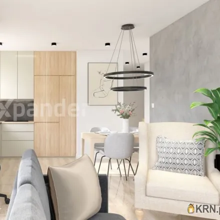 Buy this 4 bed apartment on Zalesie 33 in 30-384 Krakow, Poland