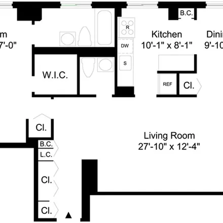 Image 9 - 1755 York Avenue, New York, NY 10128, USA - Apartment for rent