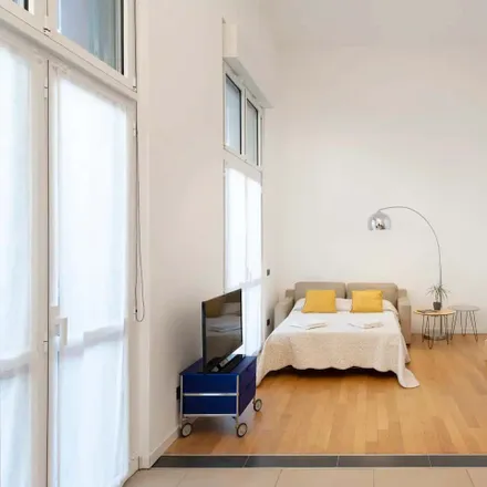 Rent this studio apartment on IDEAS - Fablab in Via Enrico Cosenz, 20158 Milan MI