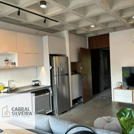 Buy this 1 bed apartment on Rua Michigan in Brooklin Novo, Região Geográfica Intermediária de São Paulo - SP