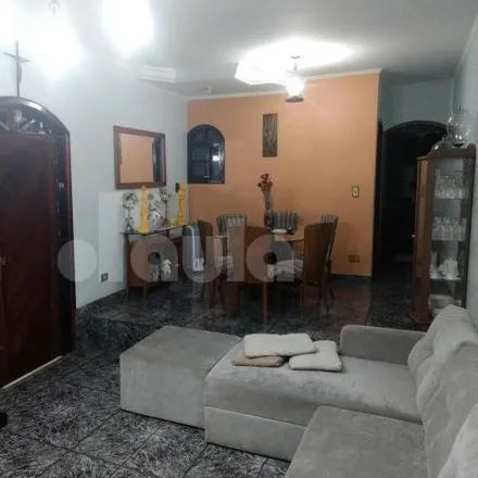 Image 2 - Rua Javri, Vila Alzira, Santo André - SP, 09185-220, Brazil - House for sale