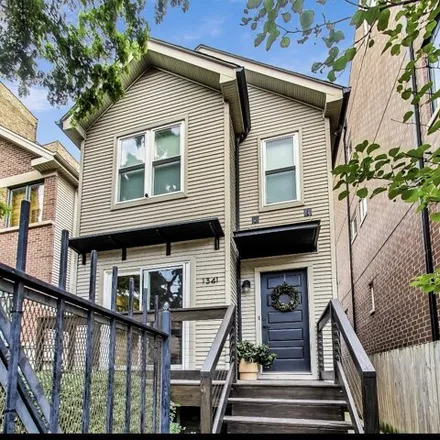 Buy this 3 bed house on 1341 West Huron Street in Chicago, IL 60612