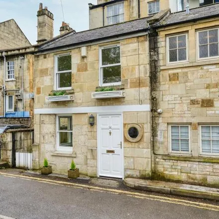 Buy this 2 bed townhouse on The Ram in Widcombe Parade, 20 Claverton Street