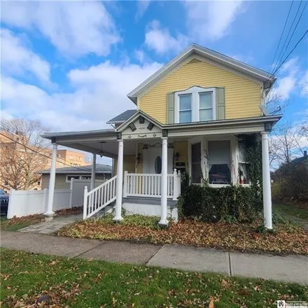 Buy this 4 bed house on 604 Eagle Street in City of Dunkirk, NY 14048
