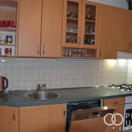 Rent this 3 bed apartment on Masarykovo gymnázium Vsetín in Kobzáňova, 755 23 Vsetín