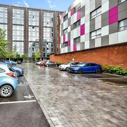 Buy this 2 bed apartment on Kinetic in Birch Avenue, Gorse Hill
