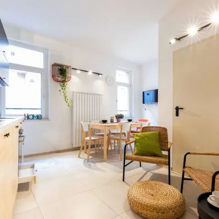 Rent this 7 bed apartment on Corso Regina Margherita in 134/H, 10152 Turin Torino