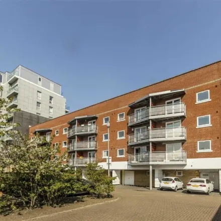 Rent this 2 bed apartment on Mama Nasha in 16-18 Creek Road, Greenwich Town Centre