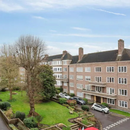 Buy this 3 bed apartment on Exeter House in London, SW15 3SU
