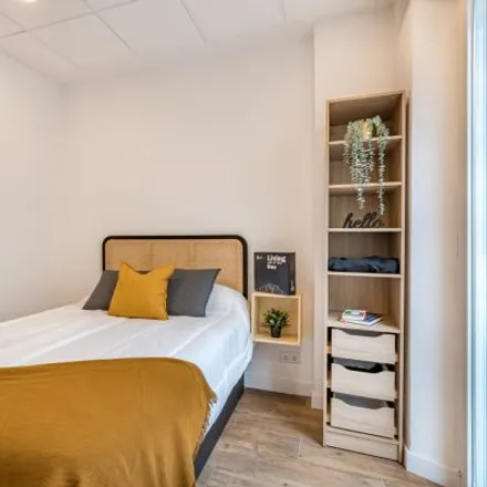 Image 2 - Avenida de la Moncloa, 8, 28040 Madrid, Spain - Room for rent
