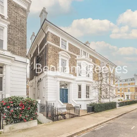 Image 6 - 14 Upper Phillimore Gardens, London, W8 7HE, United Kingdom - Duplex for rent