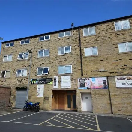 Rent this 1 bed room on Bethel Street Car Park in Brighouse town centre, Bethel Street
