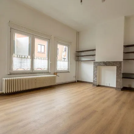 Rent this 1 bed apartment on Rue de Mons 20 in 1400 Nivelles, Belgium