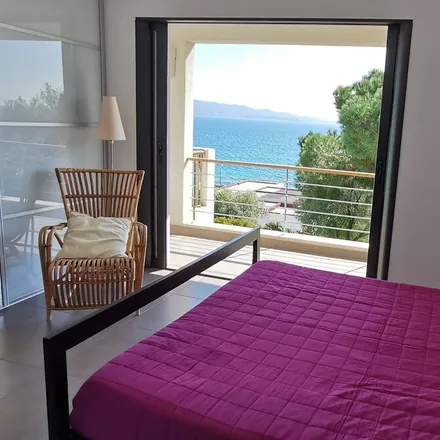 Rent this 3 bed house on Ajaccio in South Corsica, France