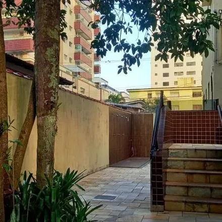 Buy this 3 bed apartment on Rua São Thomé in Vila Caiçara, Praia Grande - SP