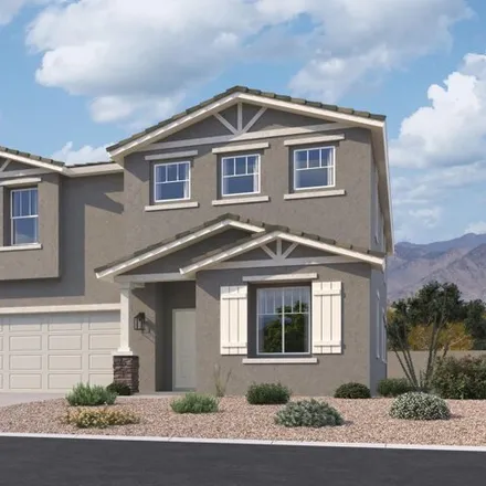 Buy this 4 bed house on unnamed road in Buckeye, AZ 85326