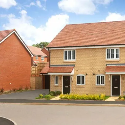 Buy this 2 bed townhouse on Bromley Road in Tendring, CO7 7SQ