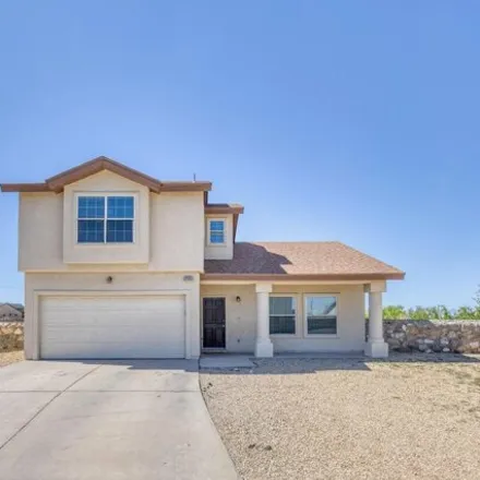 Buy this 3 bed house on 6297 Cosecha Luna Drive in El Paso, TX 79932