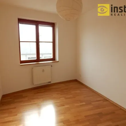 Rent this 2 bed apartment on Klatovy in Studentská ul., Studentská