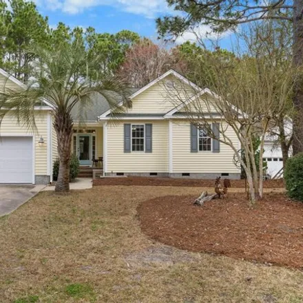 Buy this 3 bed house on 3846 Waterlilly Lane Southeast in Brunswick County, NC 28461