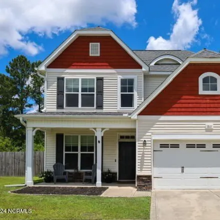 Buy this 5 bed house on 311 First Post Road in Onslow County, NC 28546