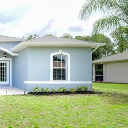 Rent this 3 bed house on 1741 Squaw Lane in North Port, FL 34286