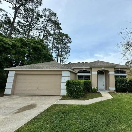 Rent this 4 bed house on 22 Brookside Lane in Palm Coast, FL 32137
