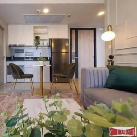 Buy this 2 bed apartment on ทางออก 2 in Soi Yanat, Khlong Toei District
