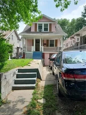 Buy this 3 bed house on 3681 Thompson Avenue in Kansas City, MO 64124