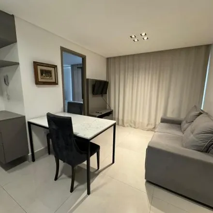 Rent this 2 bed apartment on Avenida Cabo Branco 3600 in Cabo Branco, João Pessoa - PB