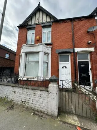 Buy this 6 bed house on Muriel Street in Liverpool, L4 5SB