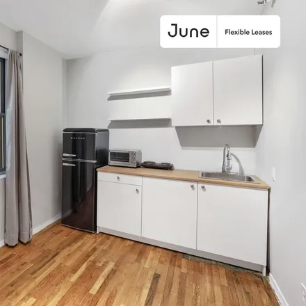 Rent this studio apartment on 247 West 63rd Street