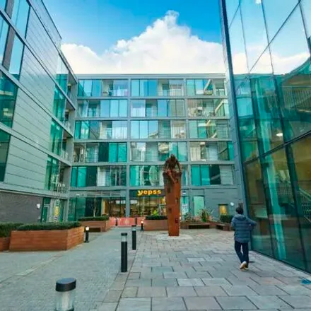 Image 9 - University of Sheffield International College, 3 Solly Street, Sheffield, S1 4DE, United Kingdom - Room for rent
