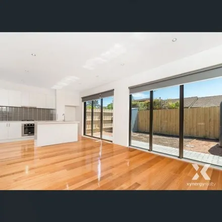 Rent this 3 bed apartment on Plymouth Avenue in Pascoe Vale VIC 3044, Australia