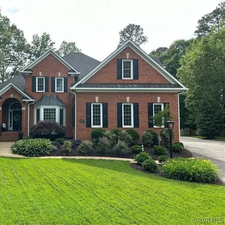 Buy this 5 bed house on 5604 Stoneacre Place in Wyndham, VA 23059