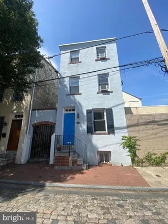 Buy this 8 bed townhouse on 251 Fulton Street in Philadelphia, PA 19147