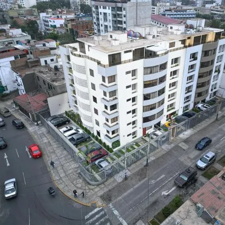 Image 1 - Edificio Samsara, Jirón Huaraz 2090, Pueblo Libre, Lima Metropolitan Area 15081, Peru - Apartment for sale